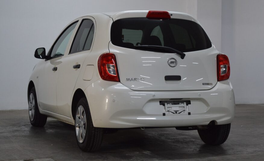 Nissan March 1.2 2022